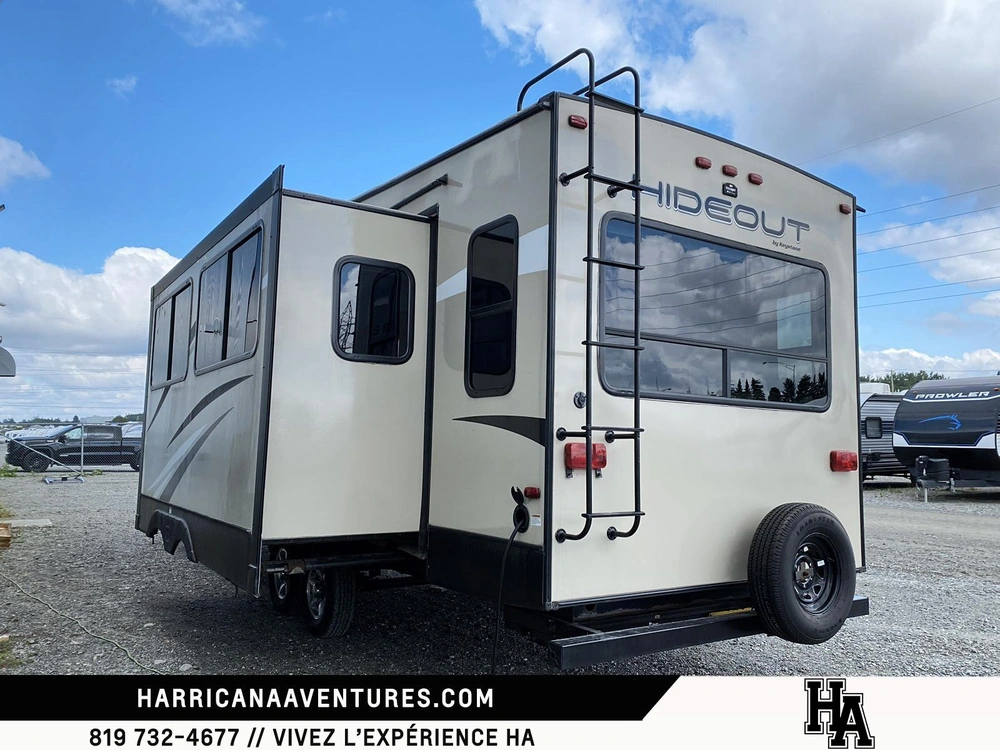 Keystone Keystone Hideout 299rls 2019 alt