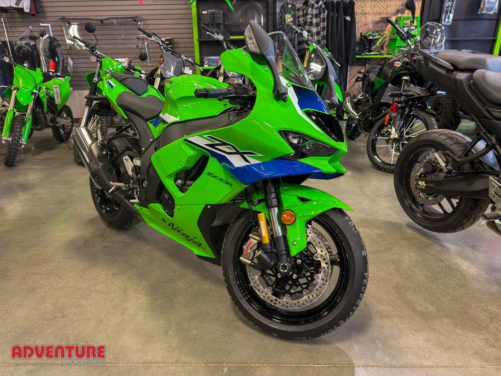 2026 Kawasaki Ninja Zx-10r alt