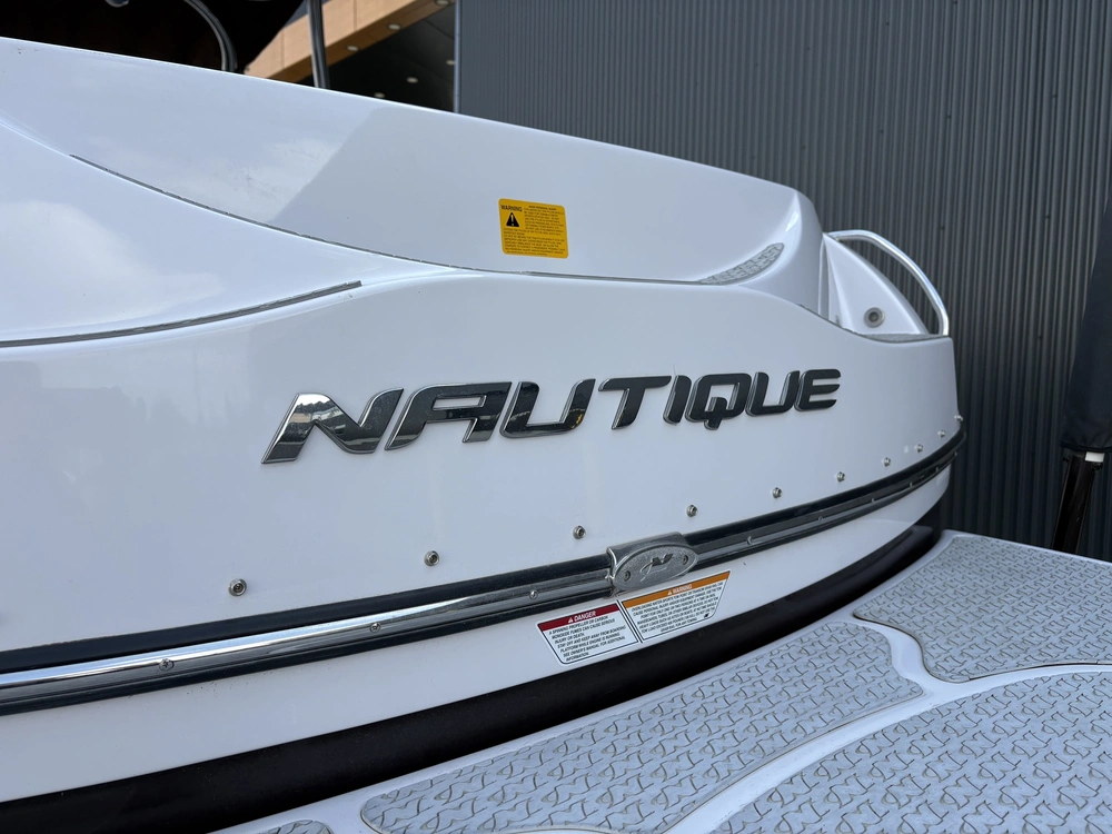 2008 Nautique Team 210 Super Air alt