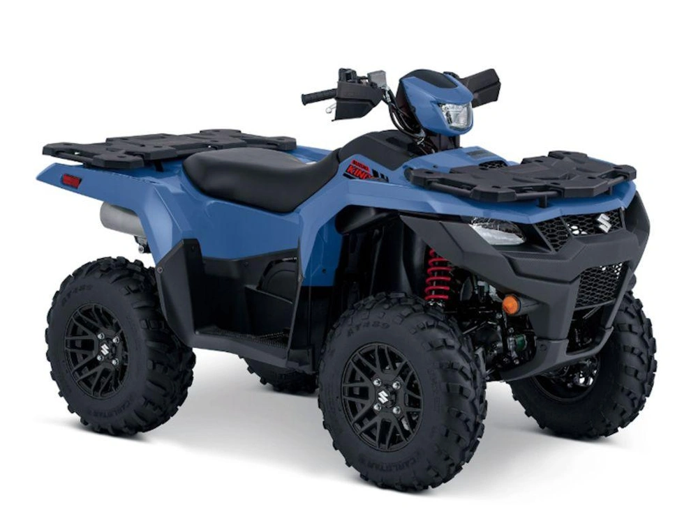 2026 Suzuki Kingquad 750xpz alt