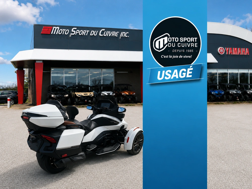 2024 Can-am Spyder Rt Limited Sea To Sky alt