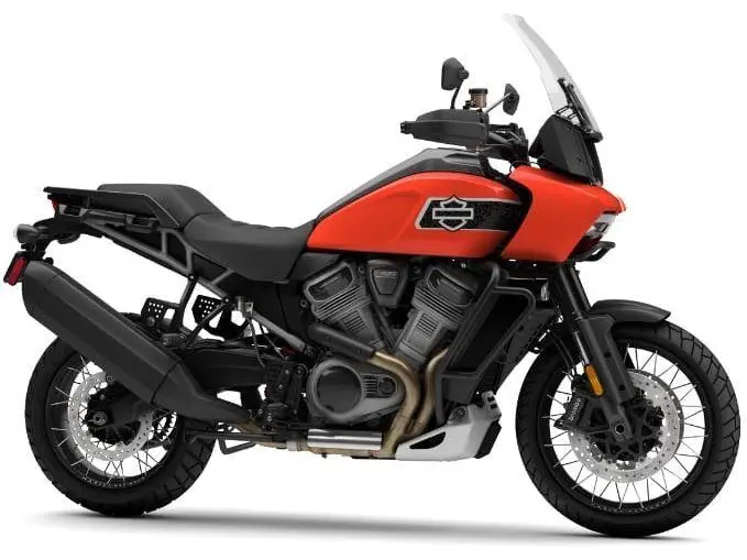 Harley-Davidson Pan America 1250 Special / Roues à rayons et suspension adaptative  2026