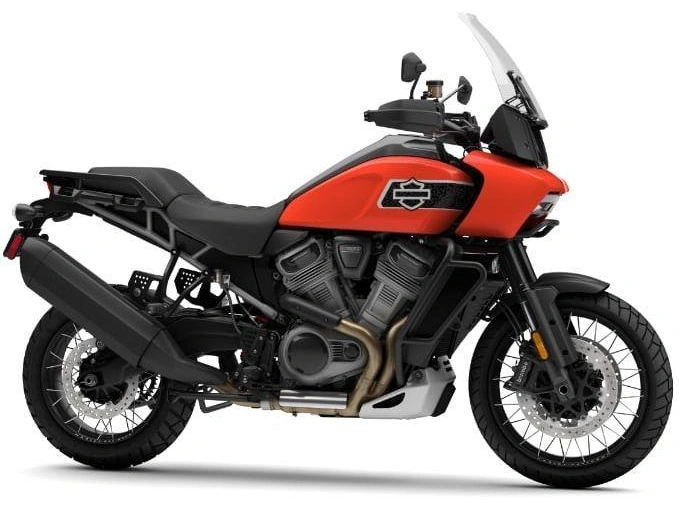 Harley-davidson Pan America 1250 Special / Roues À Rayons Et Suspension Adaptative 2026 alt