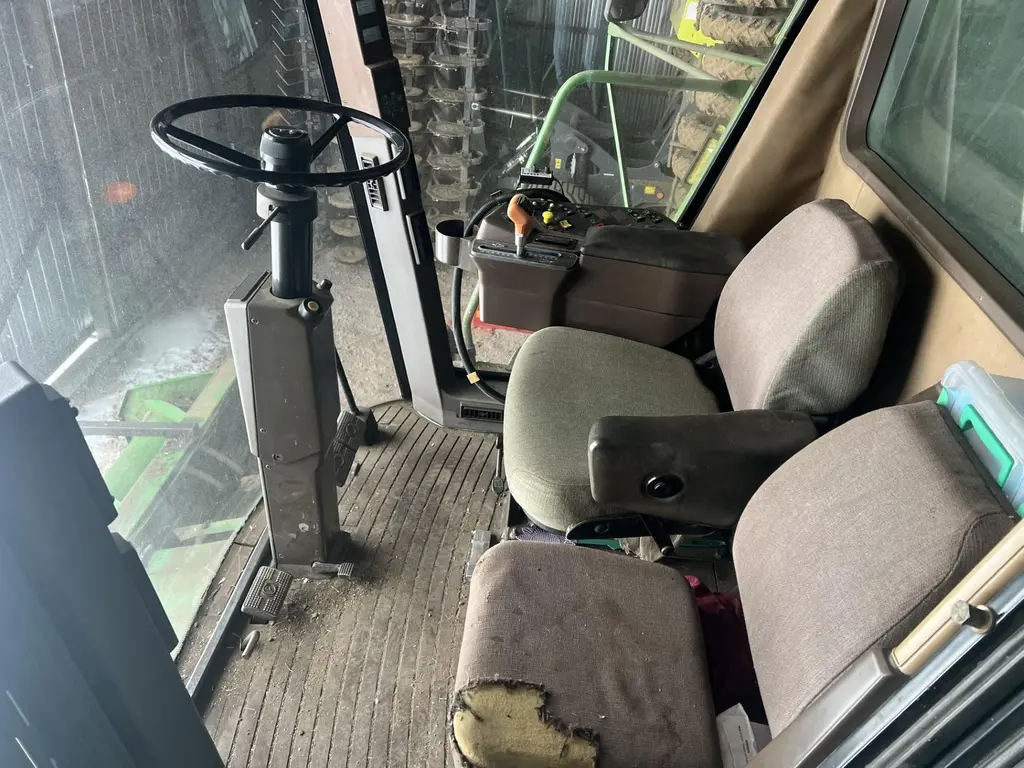 1995 John Deere 9600