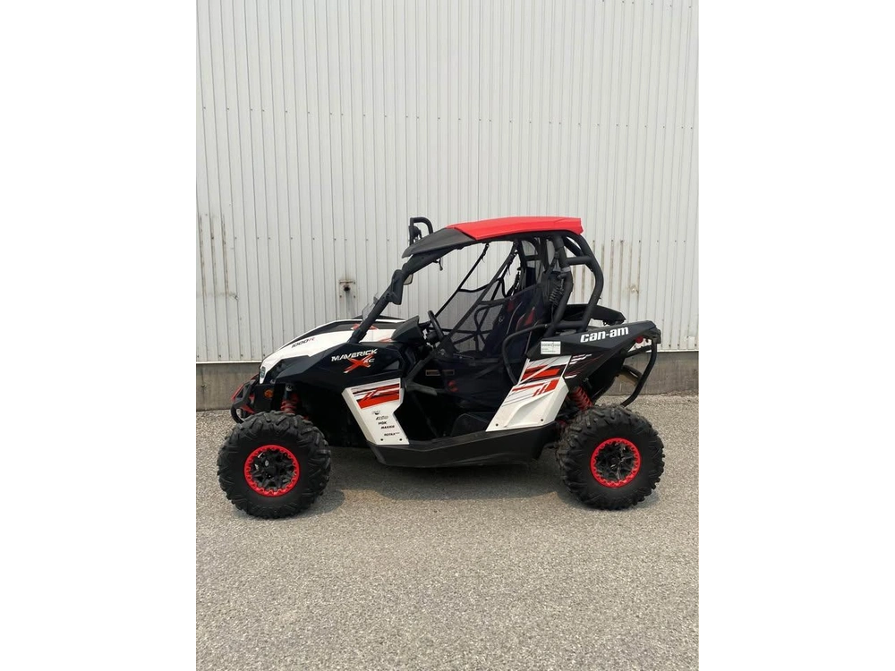 2014 Can-am Maverick Xxc 1000r alt