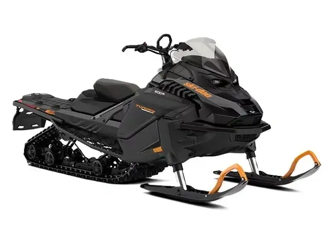 Ski-Doo GDVB TUNDRA LE 600EFI BK 1.5CHARGER W16 E.S. 2027