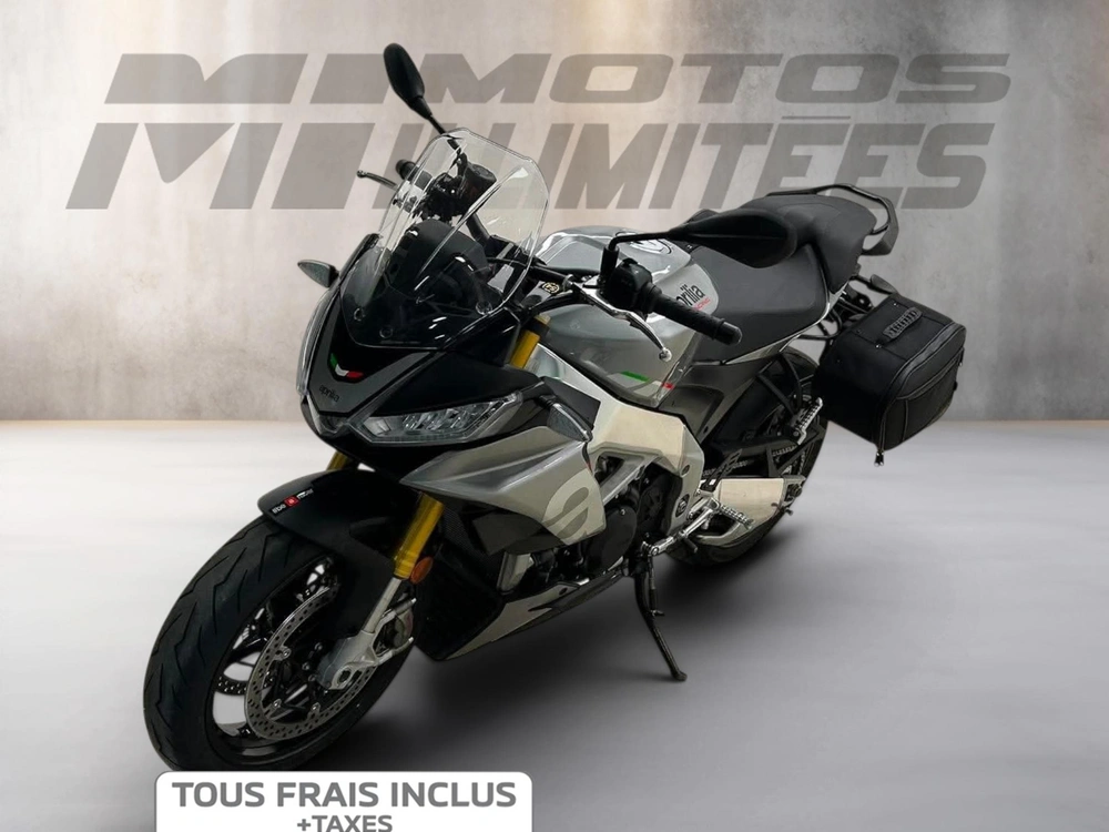 Aprilia Tuono V4 1100 Abs 2022 alt
