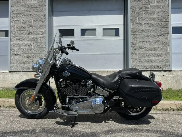 2024 Harley-Davidson HERITAGE CLASSICFLHCS
