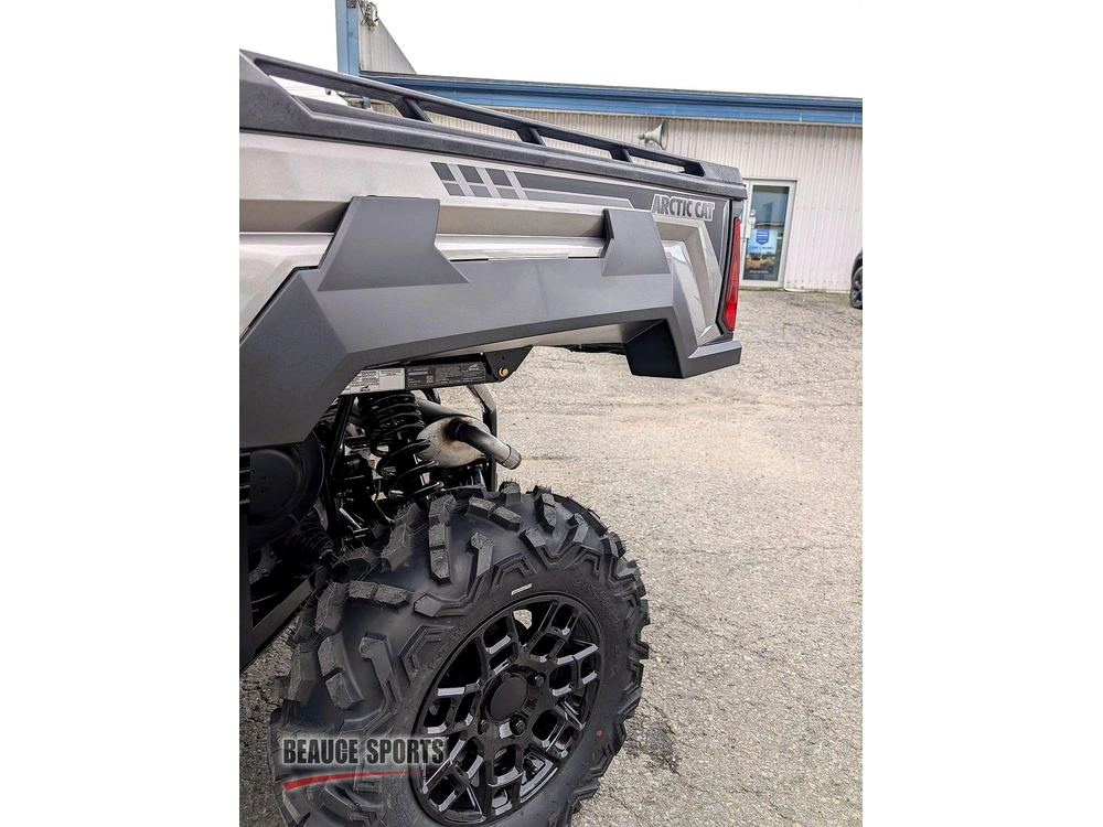 Arctic Cat Prowler 800 Xt Tungsten 🎯 Utv Chasse Travail Defender Ranger Mule Pro Terrain Boisé Polyvalent 🟢 2025 alt