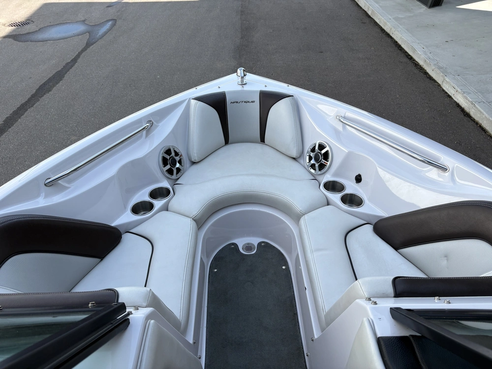 2008 Nautique Team 210 Super Air alt