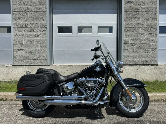 2024 Harley-Davidson HERITAGE CLASSICFLHCS