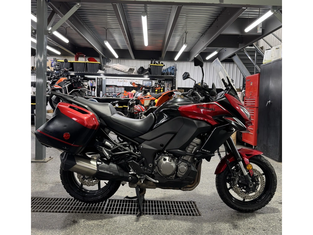 Kawasaki Versys 1000 Lt 2018 alt
