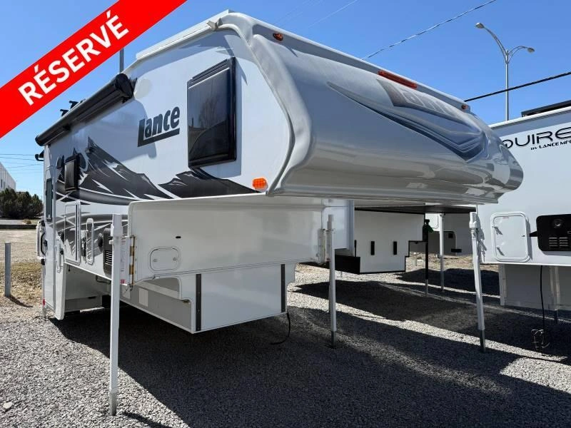 2026 Lance Camper Lance 1172 alt