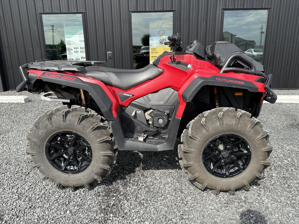 2024 Can-am Outlander 850 Xmr alt