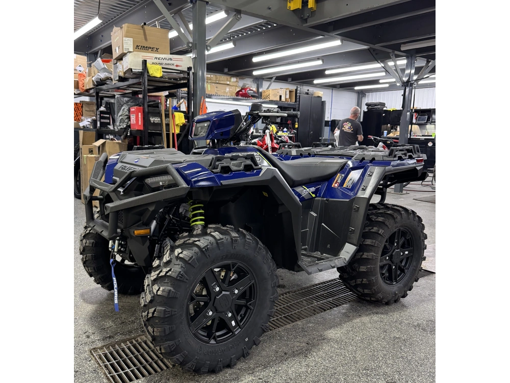 2026 Polaris 850 Sportsman Trail alt