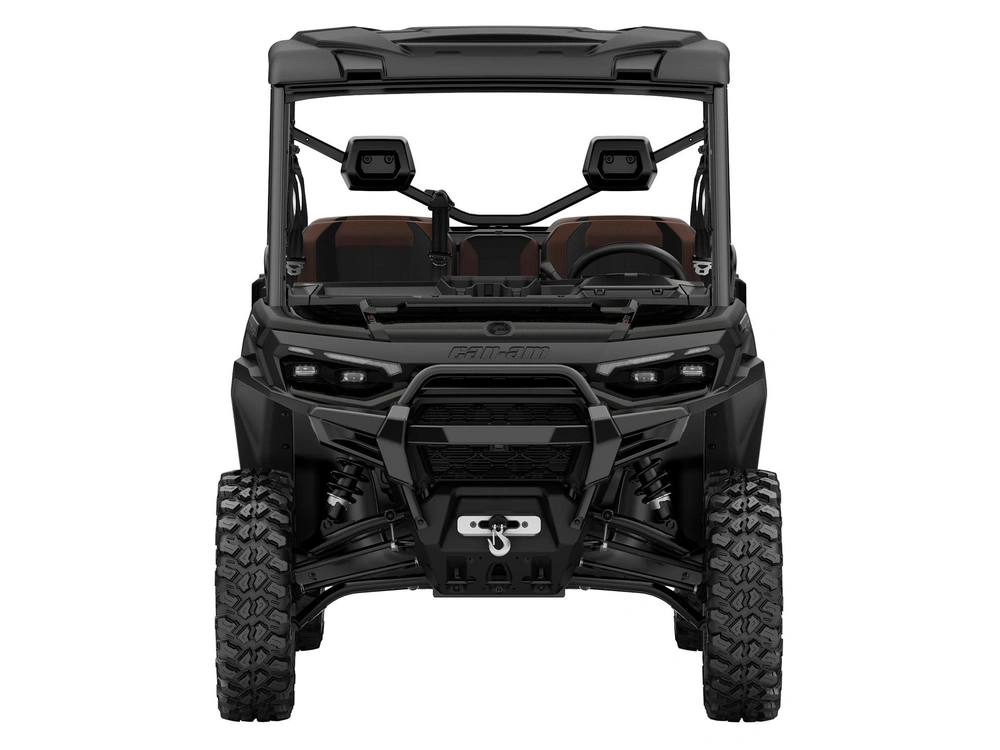 Can-am Defender Max Lone Star Hd11 2026 alt