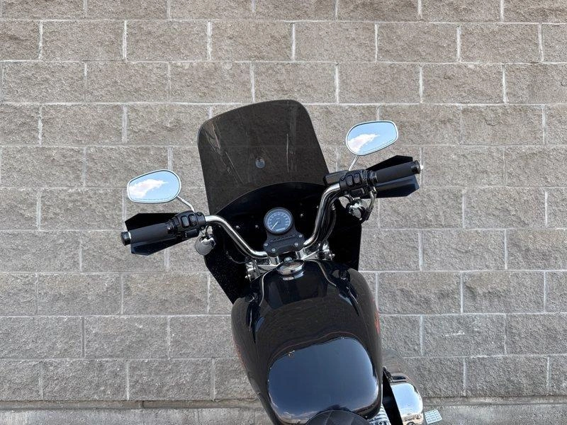 2012 Harley-davidson Xl883 - Sportster 883™ alt
