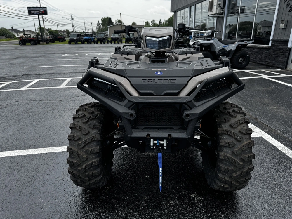 Polaris Sportsman 850 Trail Nara Bronze 2026 alt