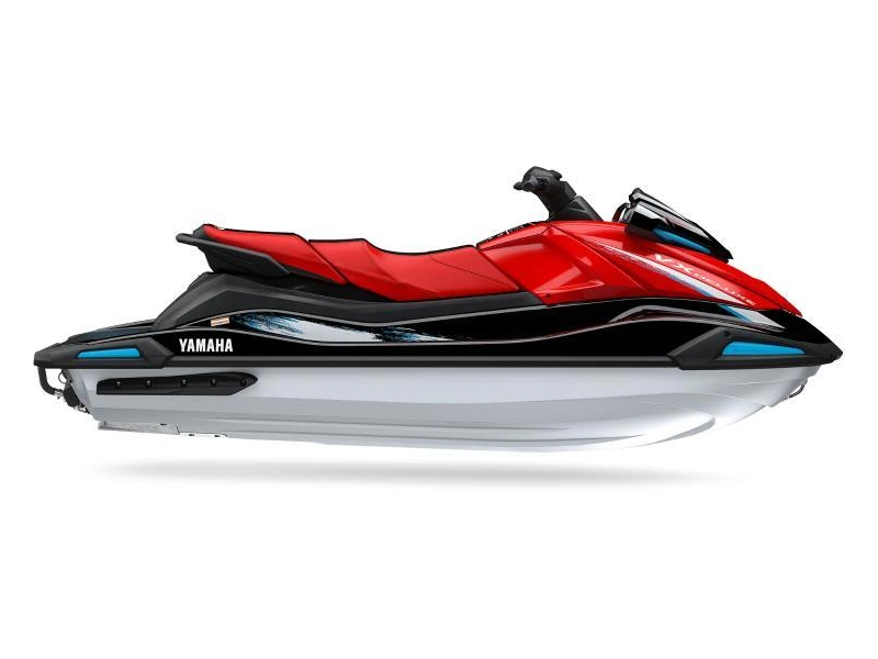 2026 Yamaha Vx Deluxe (w/ Audio) alt