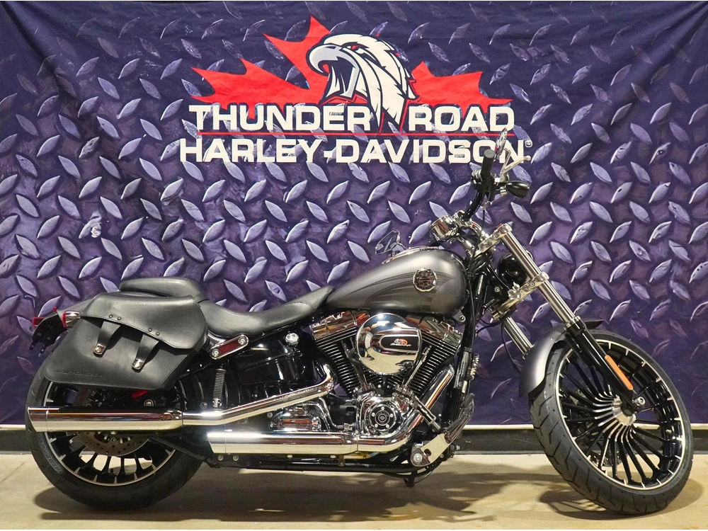 2017 Harley-davidson Fxsb Breakout alt