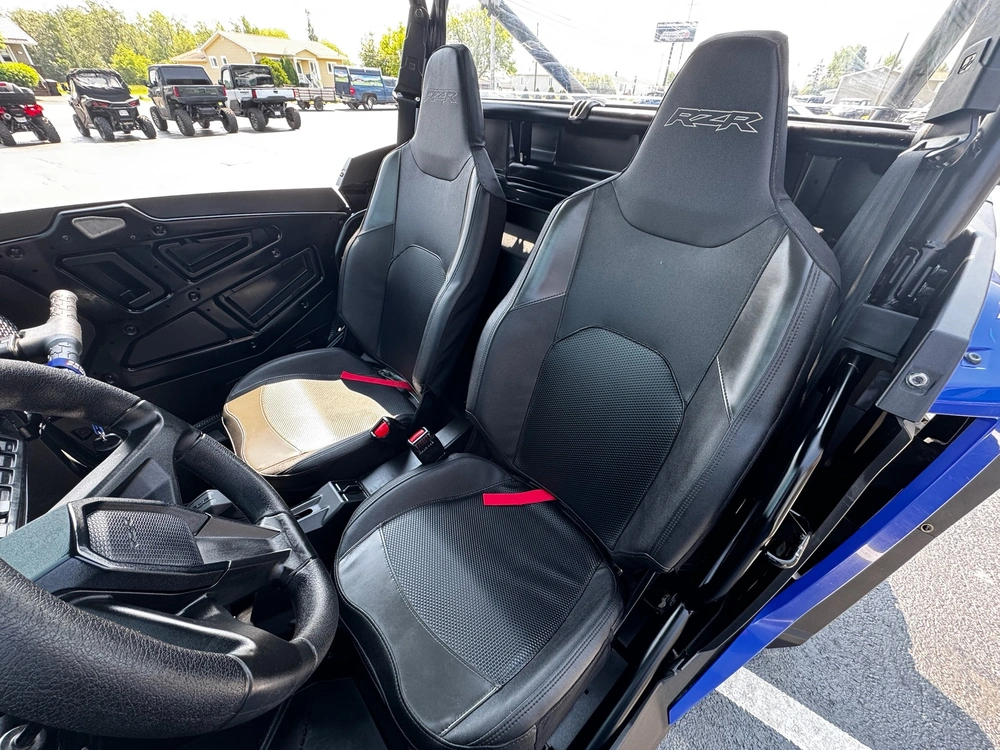 Polaris Rzr 1000 Xp Sport Bleu 2025 alt