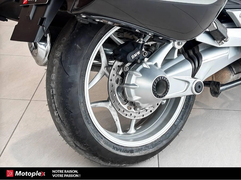 Bmw R1200 Rt Sport Touring 2011 alt