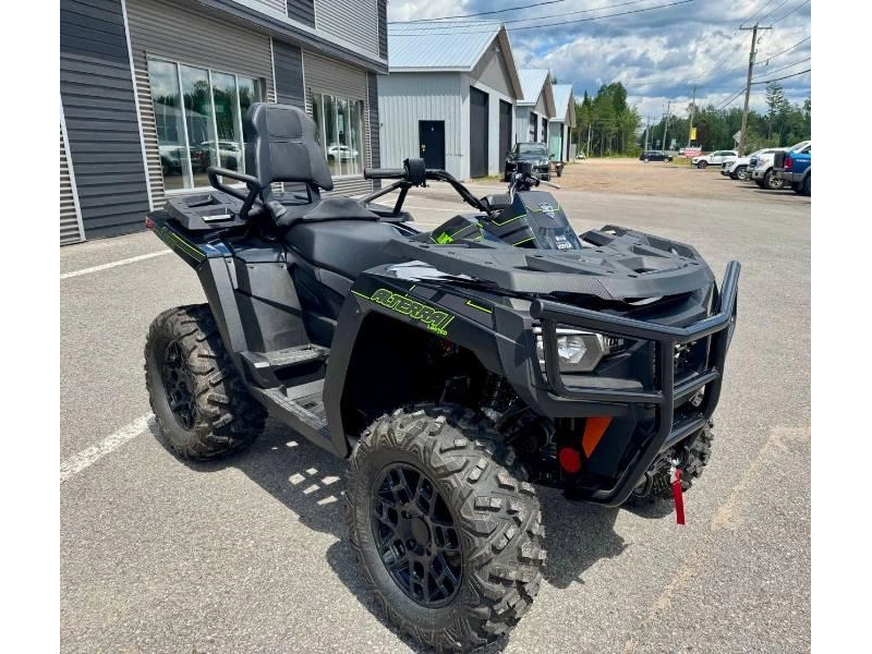 2026 Arctic Cat Alterra 600 Trv Limited alt