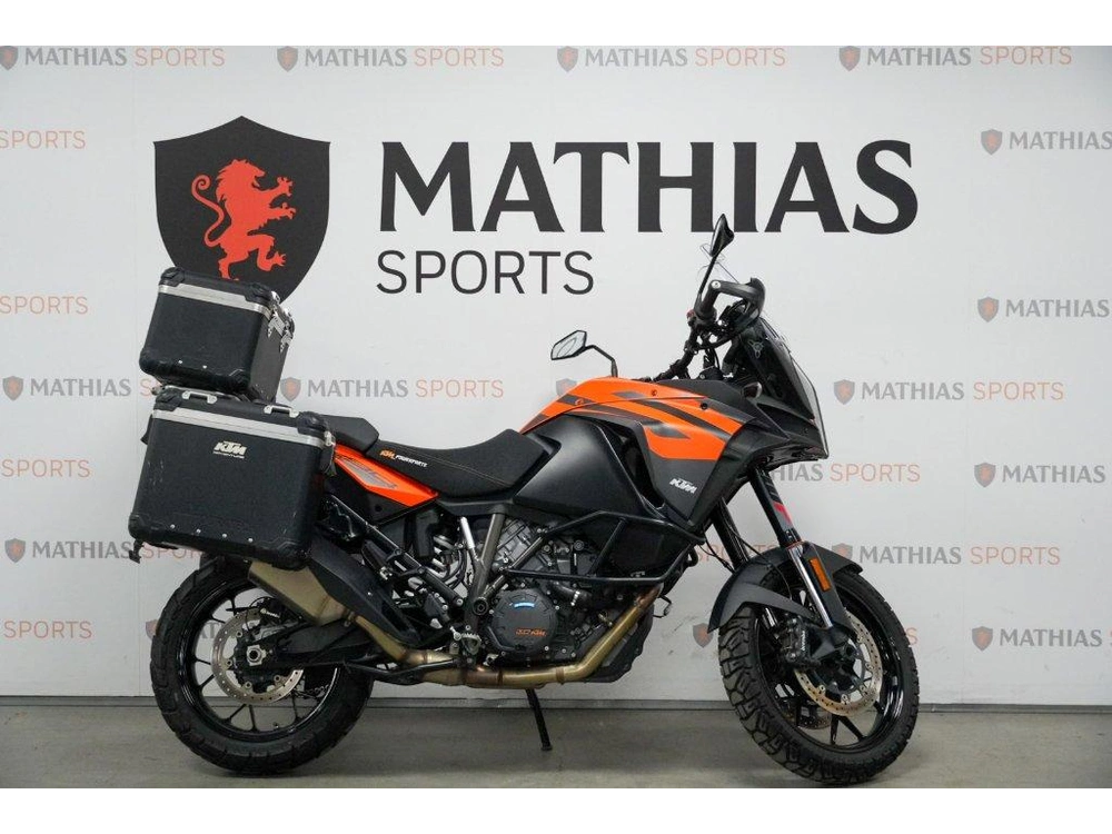 2020 Ktm 1290 Super Adventure S alt