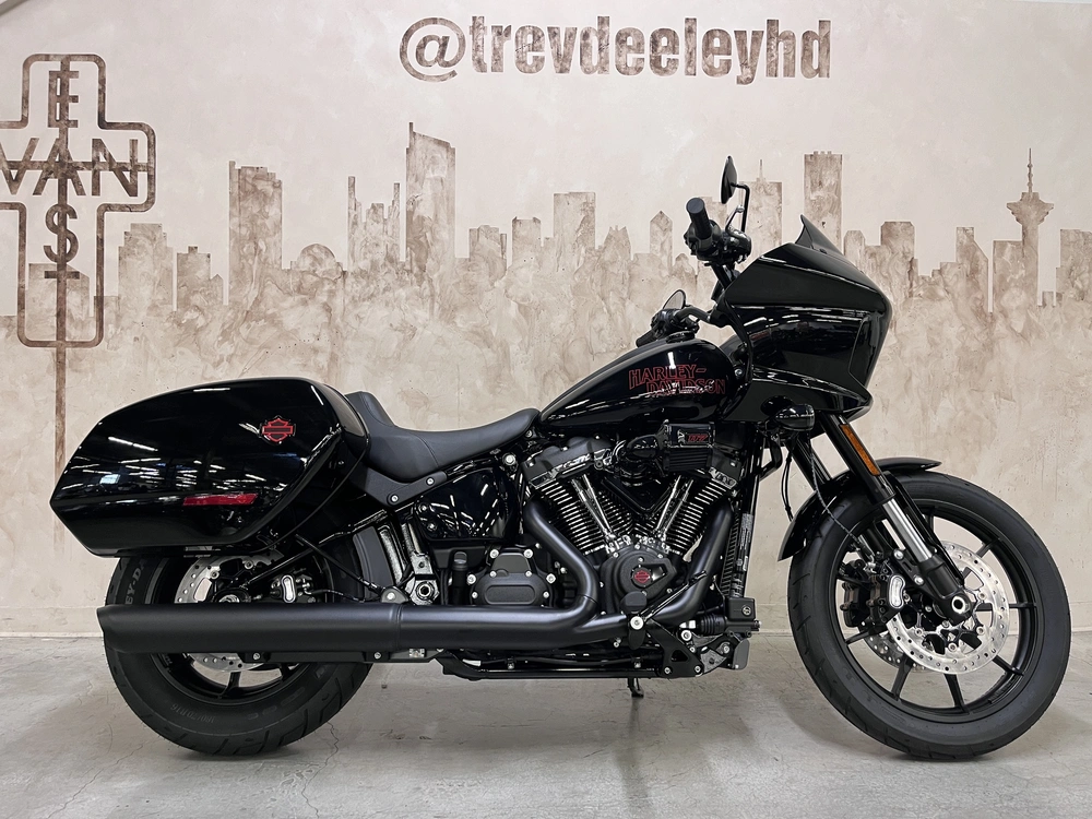 2026 Harley-davidson Fxlrst Low Rider St alt