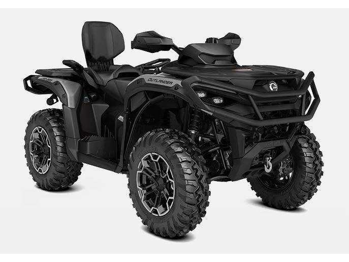 2026 Can-am Outlander Max 850 Xt alt