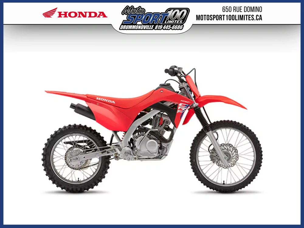 Honda Crf125f Standard 2027 alt