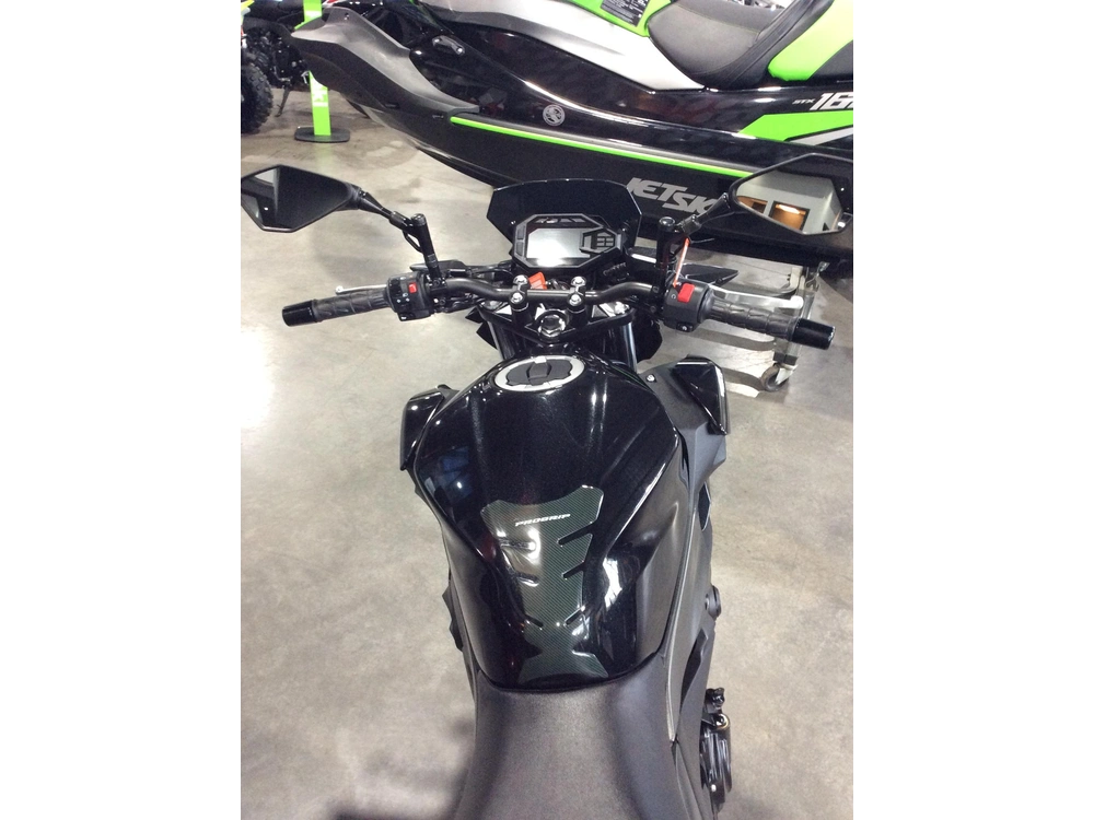 2024 Kawasaki Z500 Abs alt