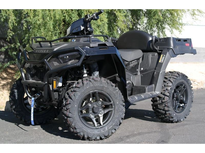 2026 Polaris Sportsman X2 570 Black alt