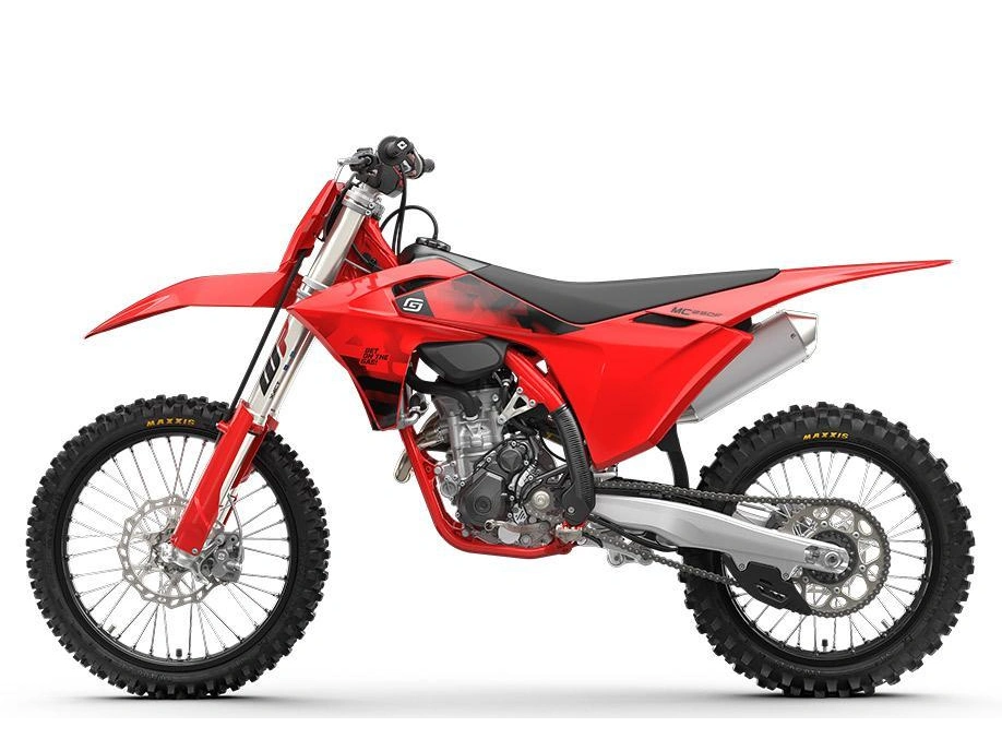 Gasgas Mc 250f 2026 alt