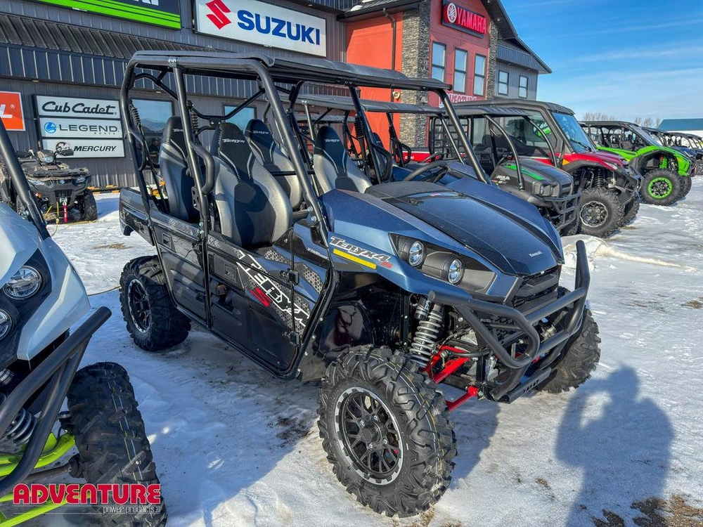 2025 Kawasaki Teryx4 S Le alt