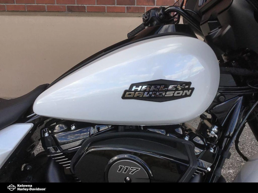 2025 Harley-davidson Flhx - Street Glide® alt