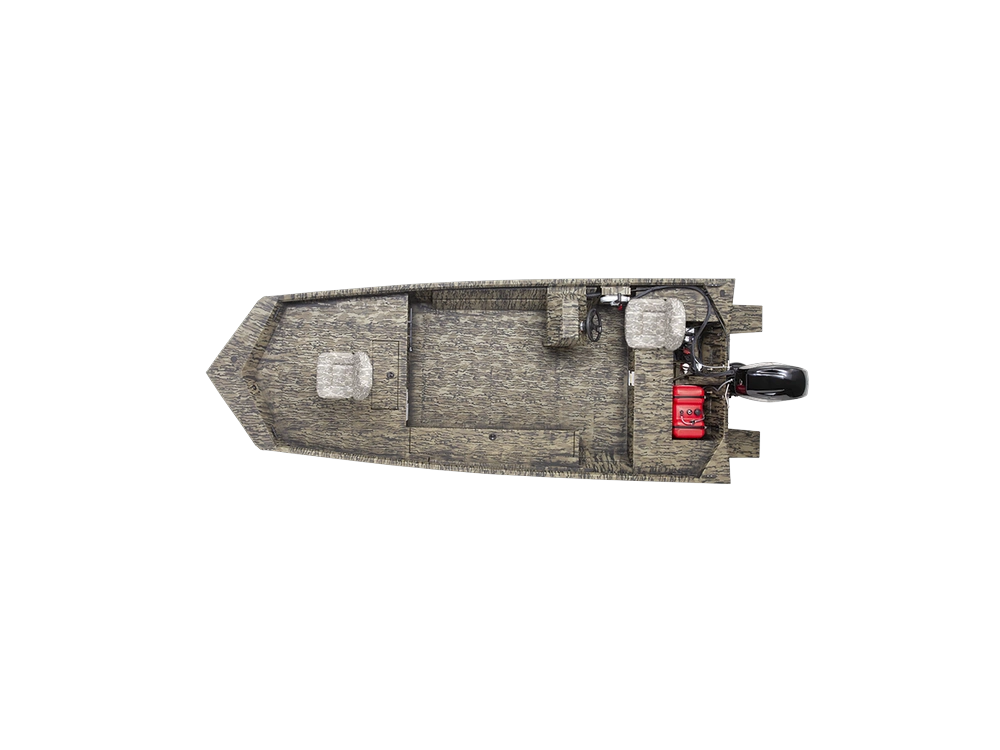 2026 Lowe Boats Roughneck 1860 Rambler alt