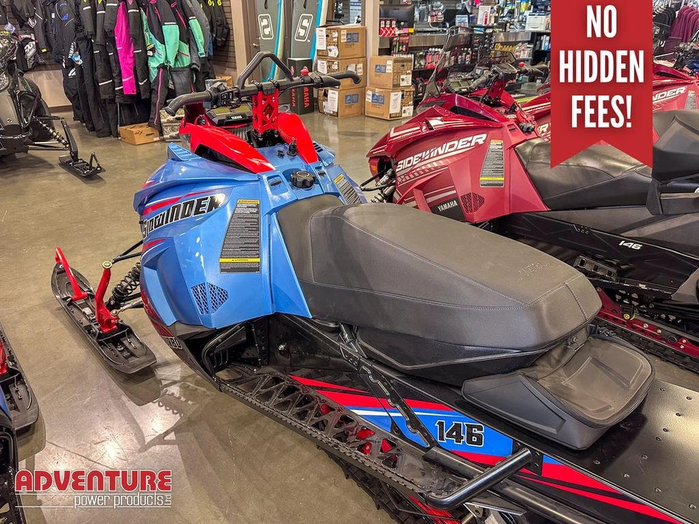 2024 Yamaha Sidewinder X-tx Se alt