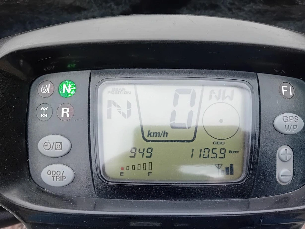 Honda Trx680 Rincon 2007 alt