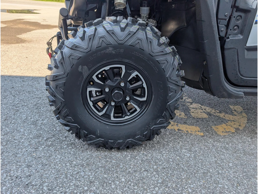 Yamaha Wolverine 850 R-spec 2019 alt