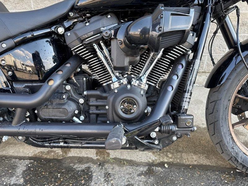 2024 Harley-davidson Cruiser Fxlrs - Low Rider™ S alt