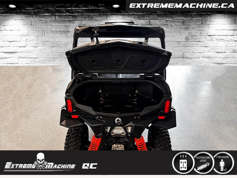 Can-am Can Am Maverick Trail 800 Dps Très Propre & Prêt Pour La Saison!!! 2019 alt