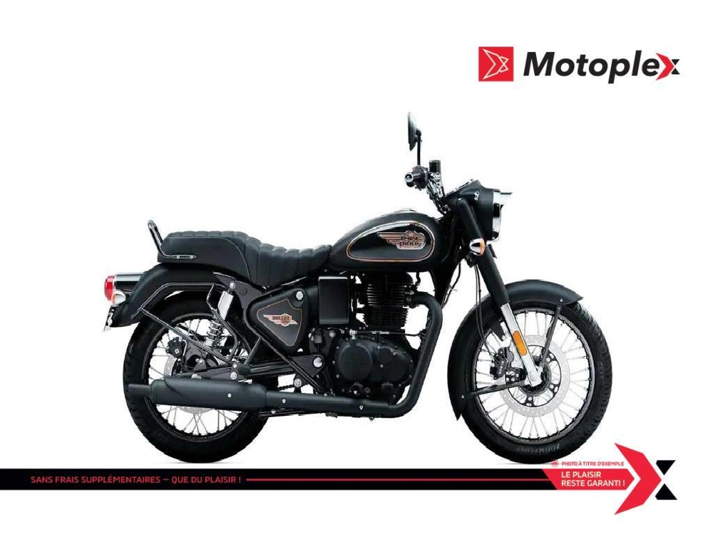 2024 Royal Enfield Bullet 350 alt