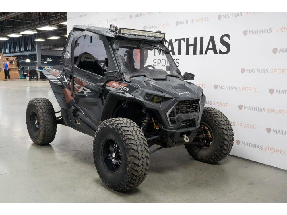 2021 Polaris Rzr Xp 1000 Premium alt