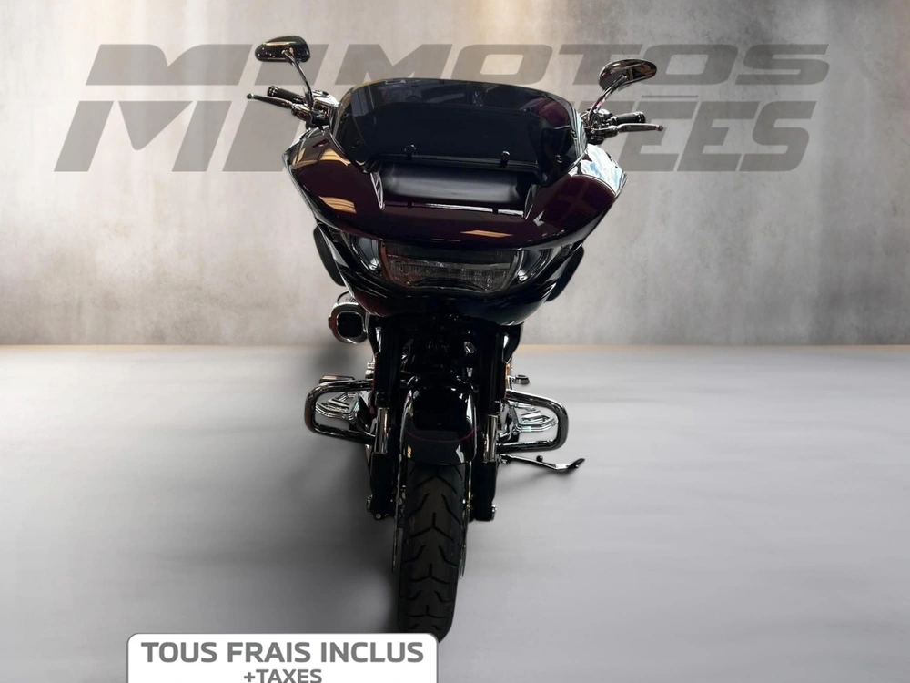 Harley-davidson Fltrxse Cvo Road Glide 121 Abs 2025 alt