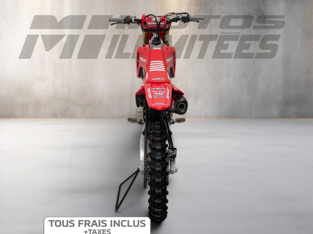 Honda Crf250rwe Works Edition 2026 alt