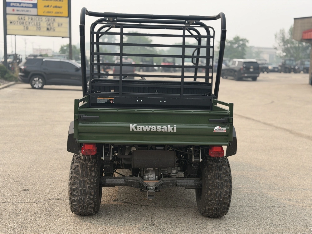 2026 Kawasaki Mule™ 4010 Trans 4x4 alt