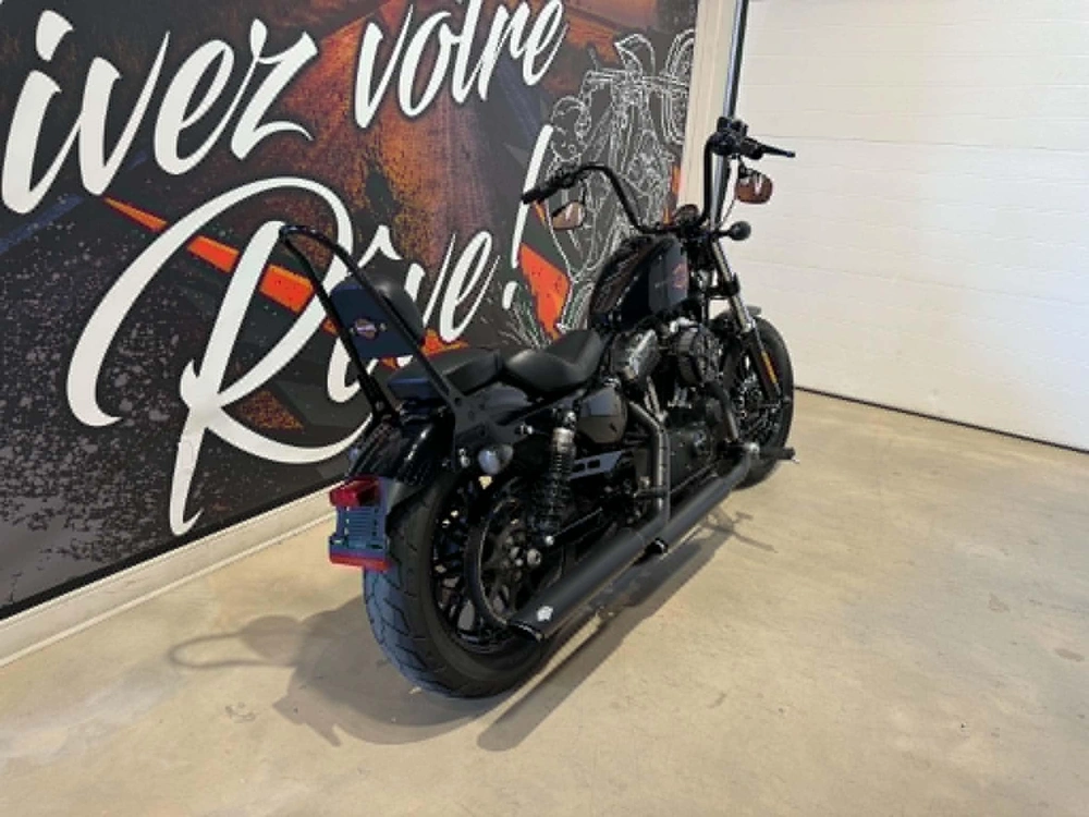 Harley-davidson Sportster 1200 2019 alt