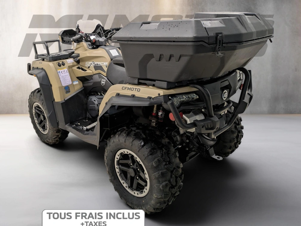 Cfmoto Cforce 1000 Overland 2024 alt