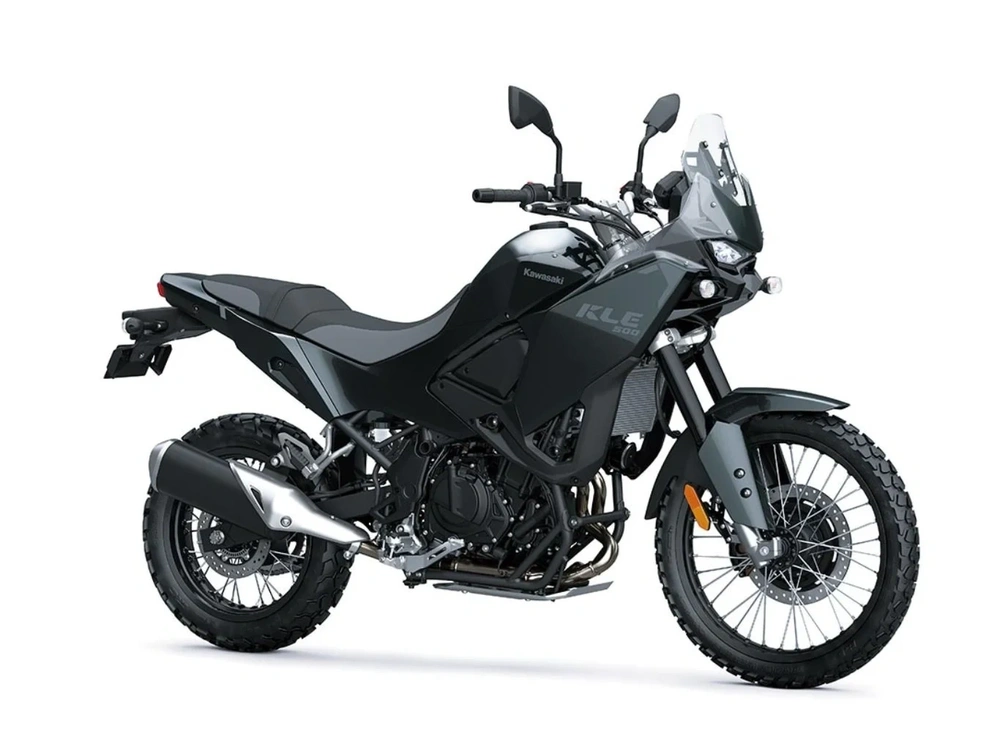 2026 Kawasaki Kle500 alt